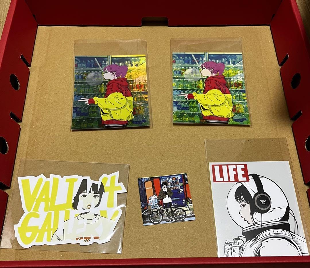 backsideworks ステッカー24枚セット